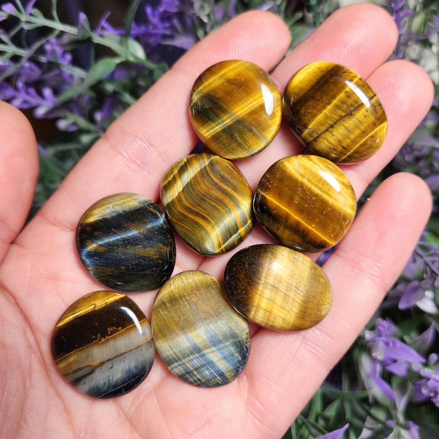 Tigers Eye Crystal