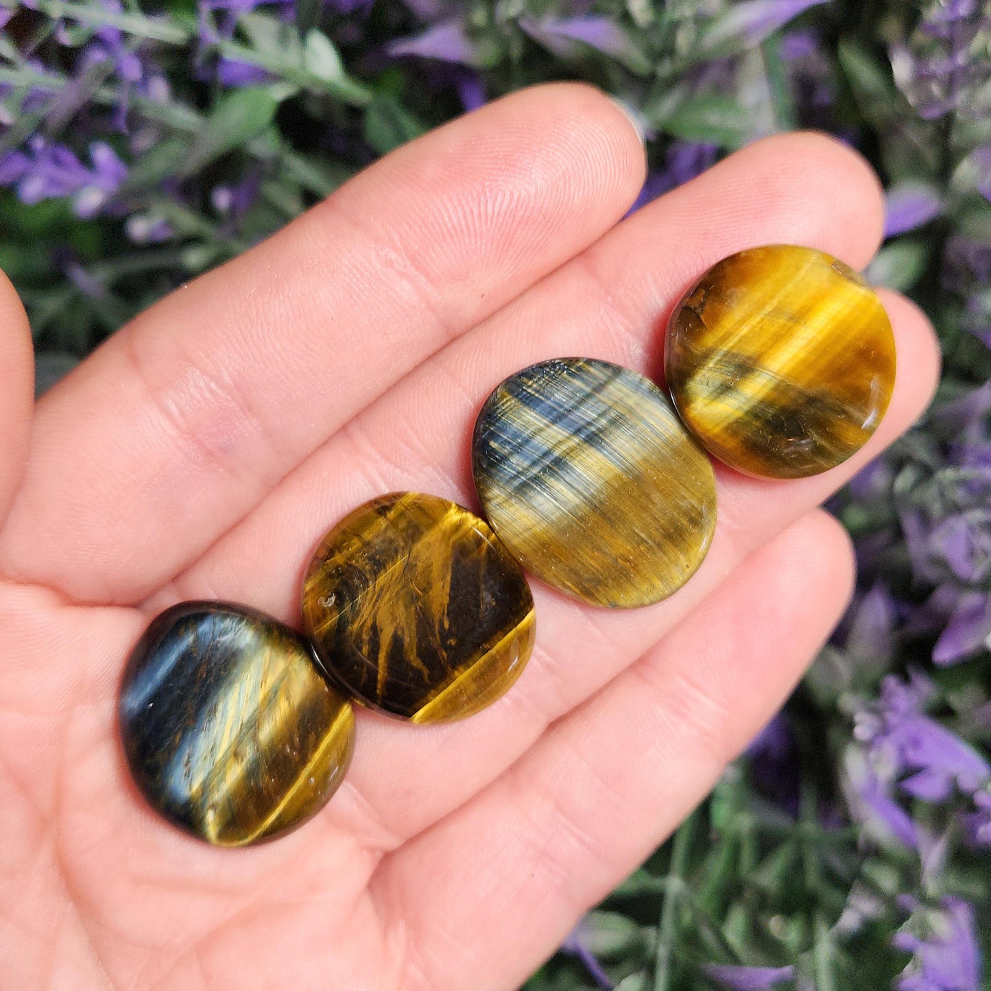 Tigers Eye Crystal