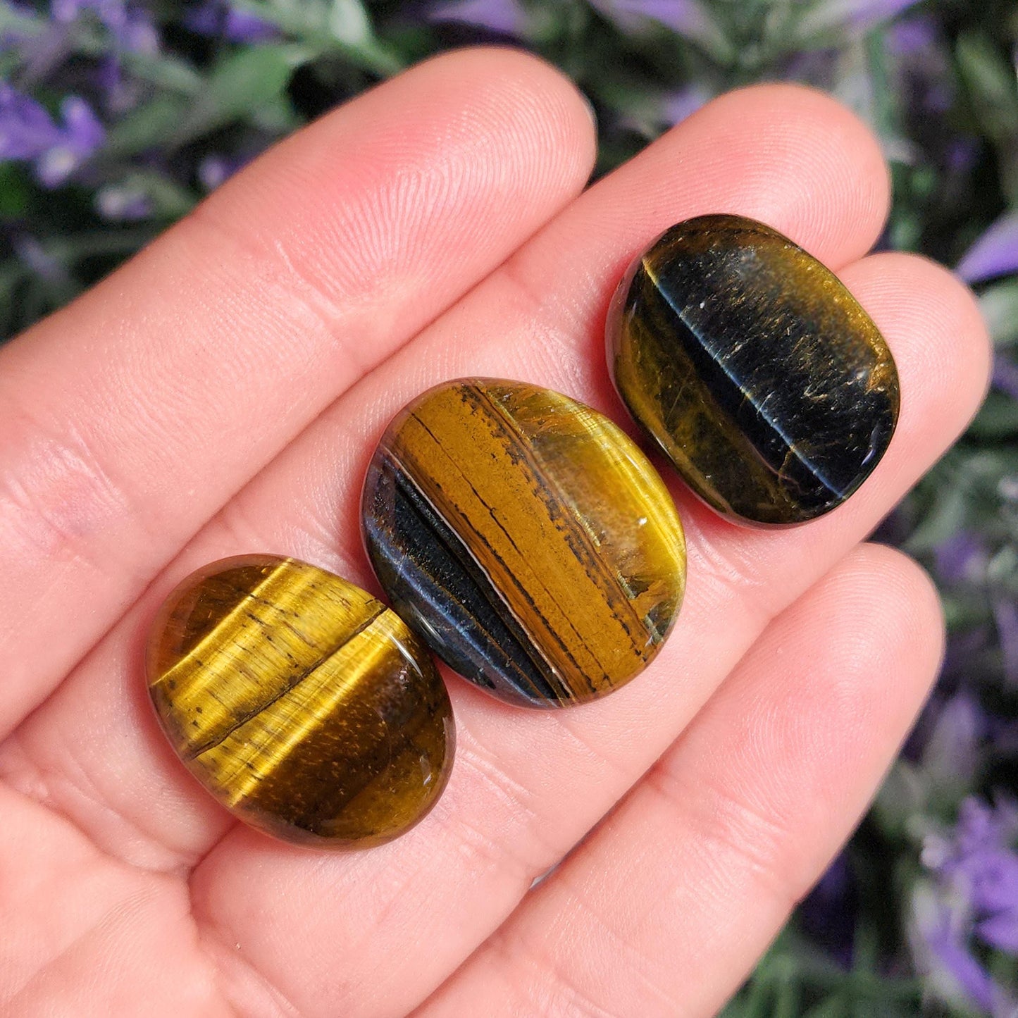 Tigers Eye Crystal