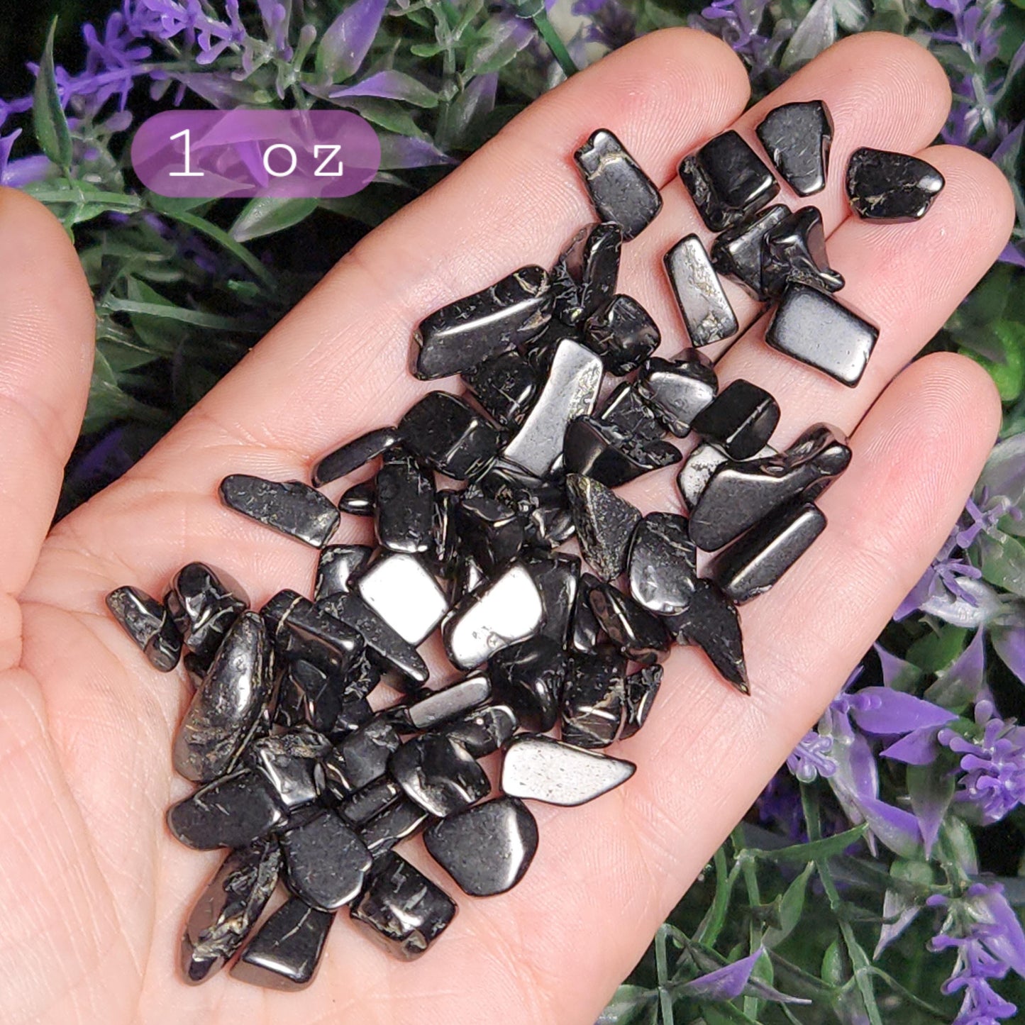 Shungite Crystal Chips