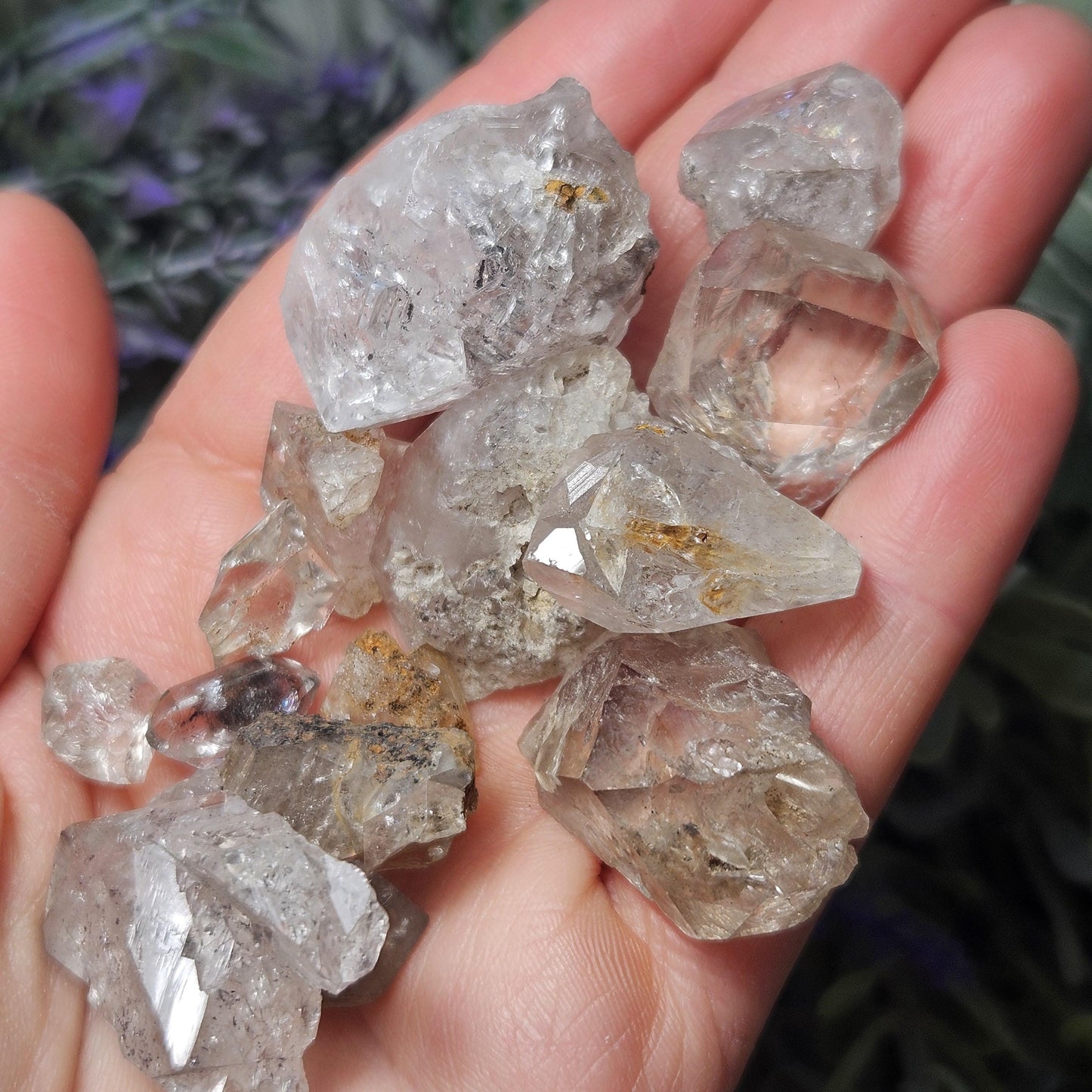 Herkimer Diamond Crystal