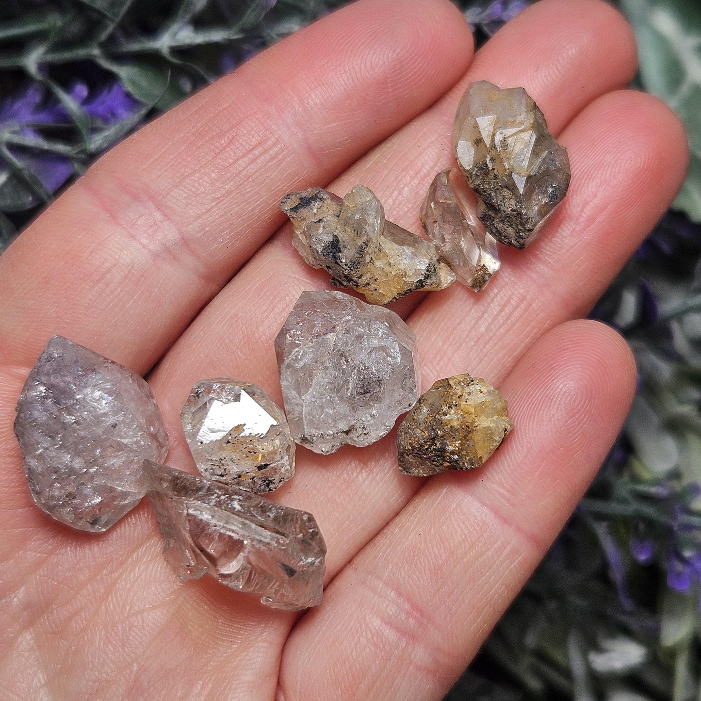 Herkimer Diamond Crystal