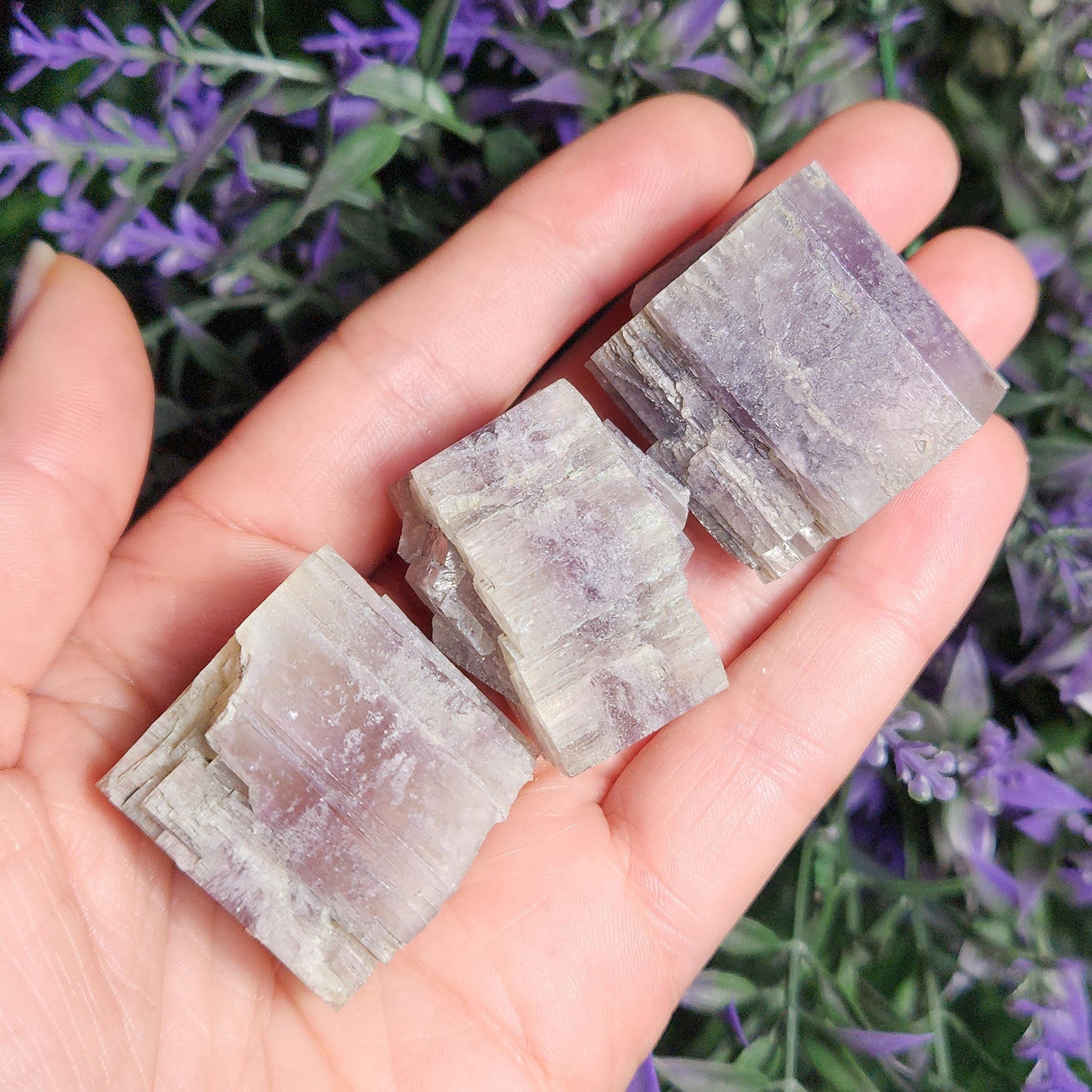 Purple Aragonite