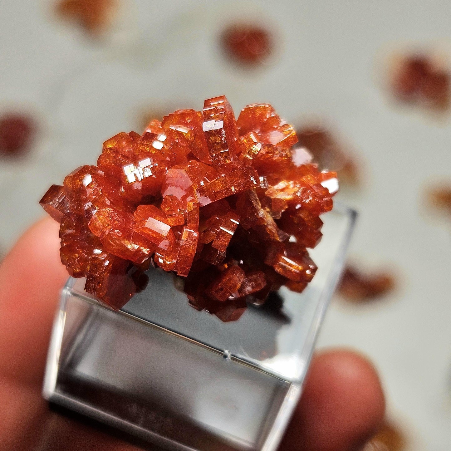 Vanadinite Cluster AAA