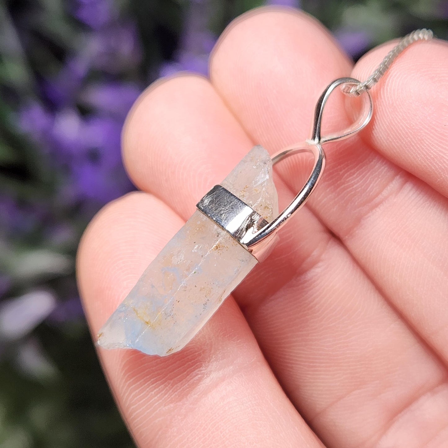 Papagoite Pendant