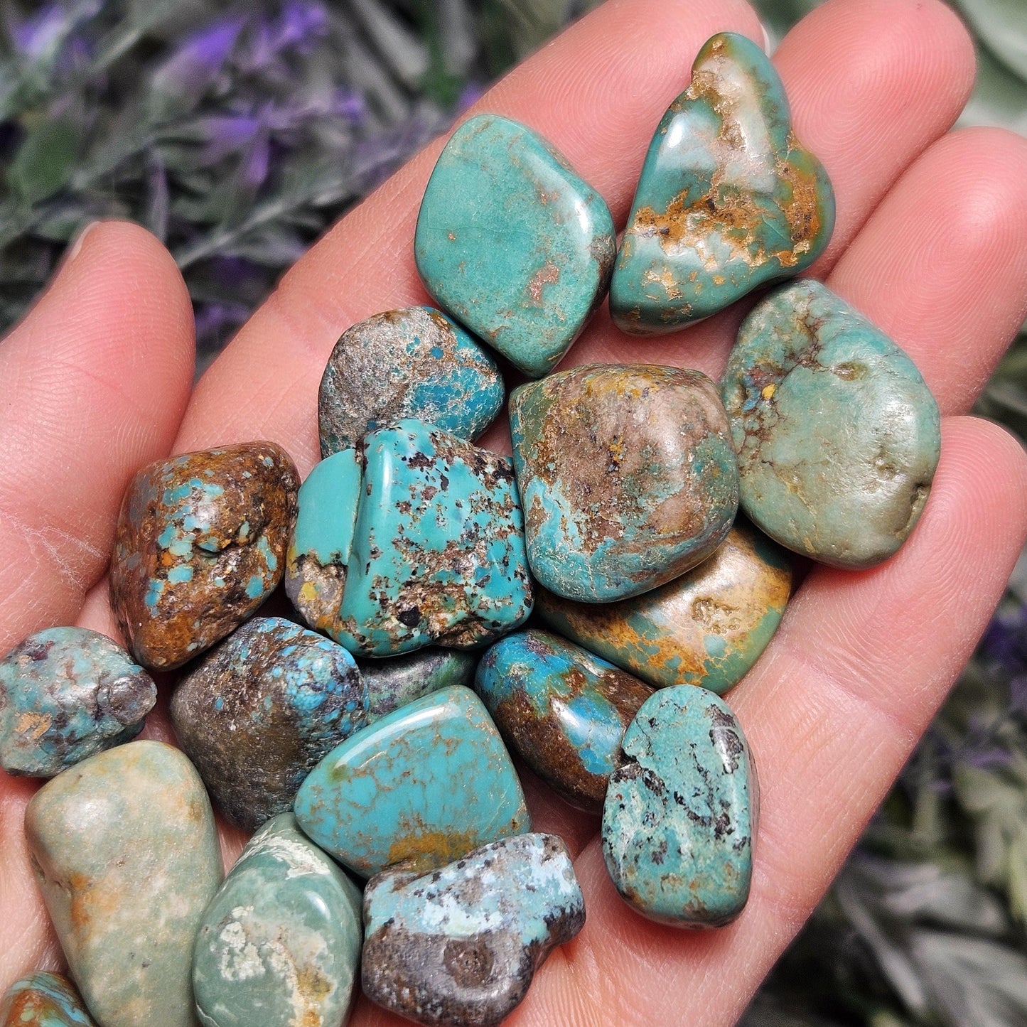 Natural Turquoise