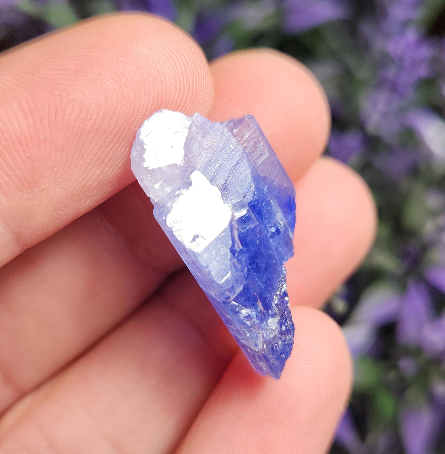Tanzanite Crystal
