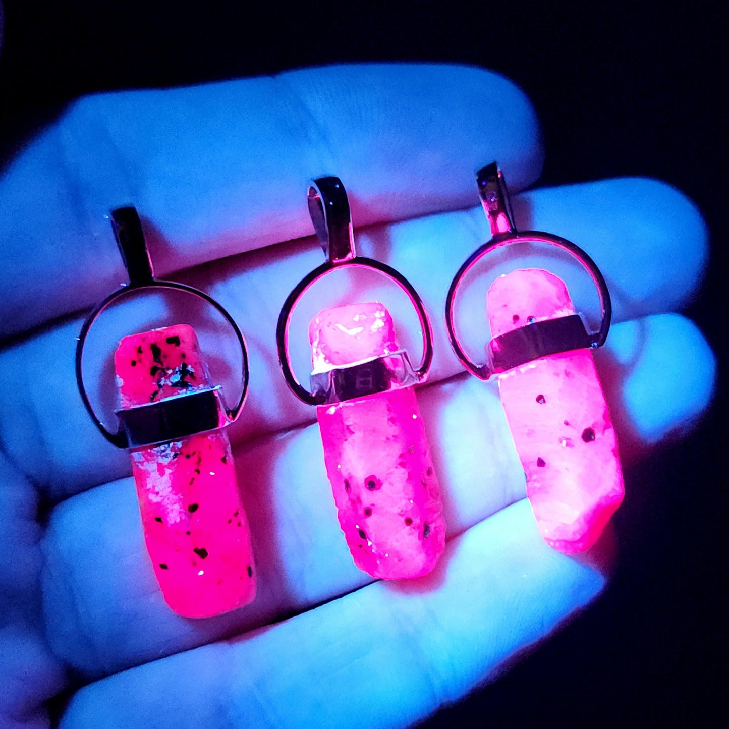 Ruby Pendant