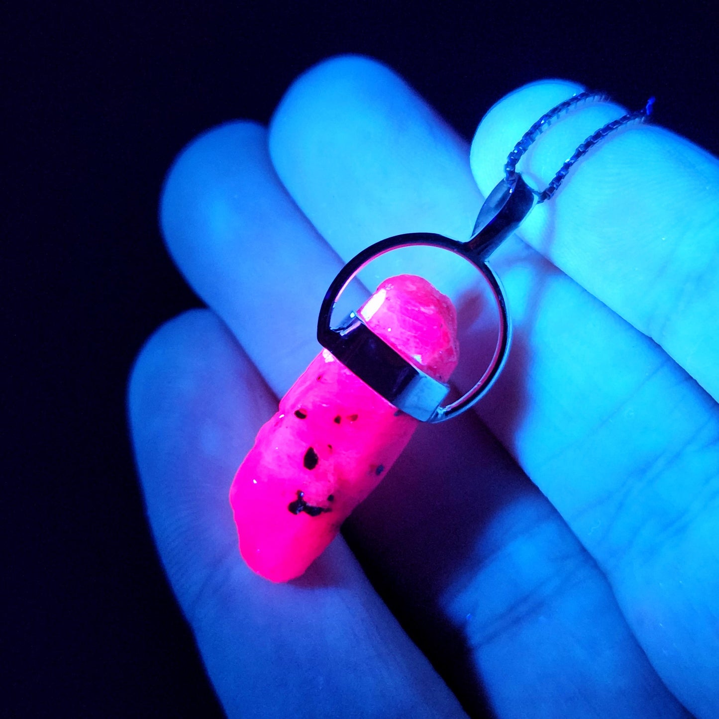 Ruby Pendant