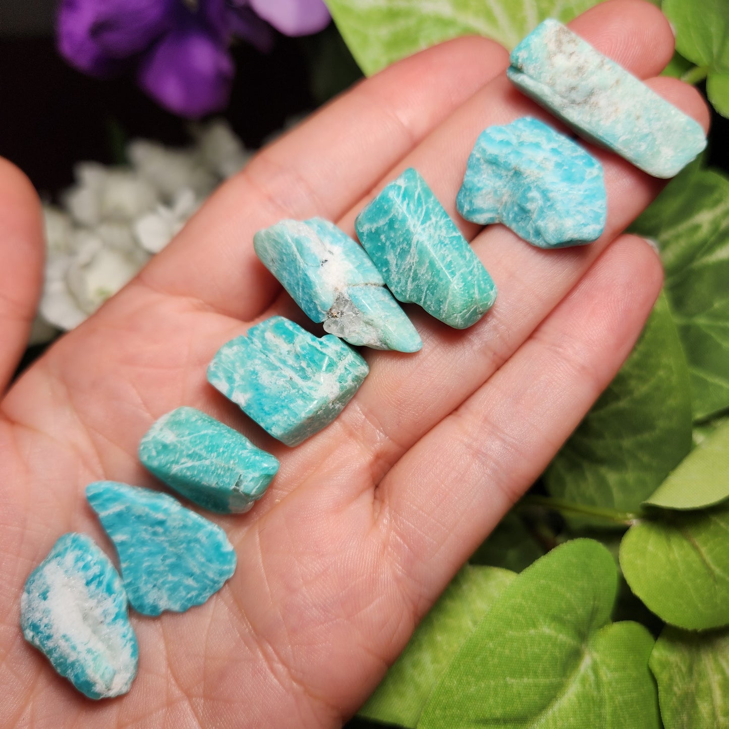 Amazonite Crystal