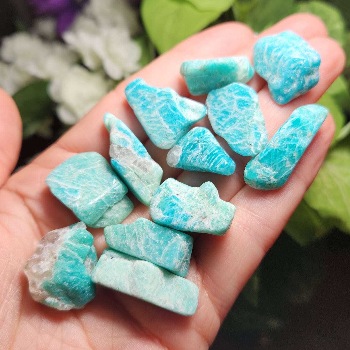 Amazonite Crystal