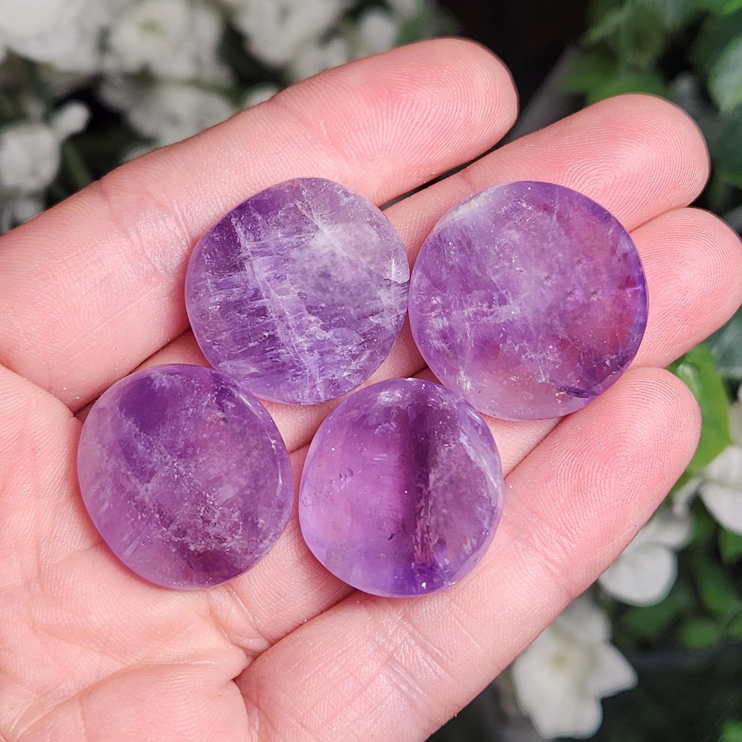 Amethyst Crystal
