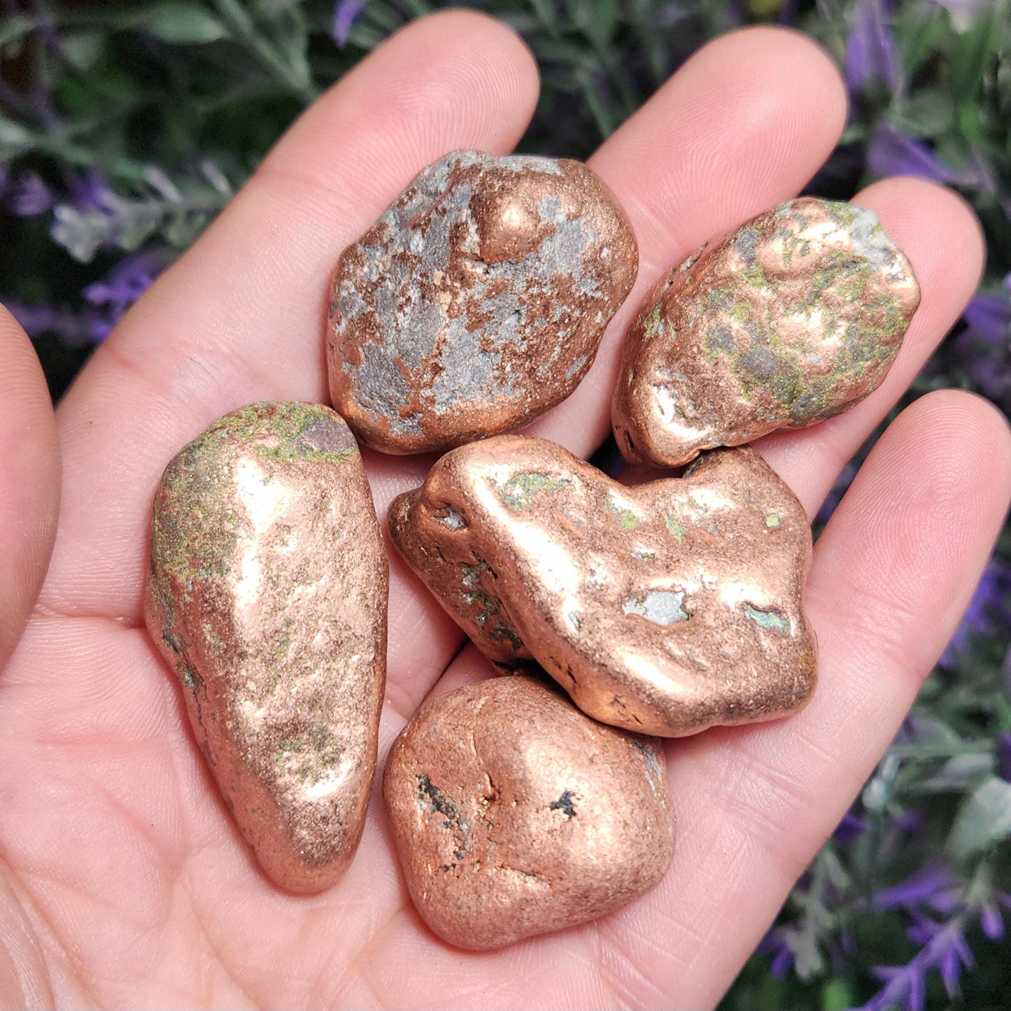Native Copper Michigan