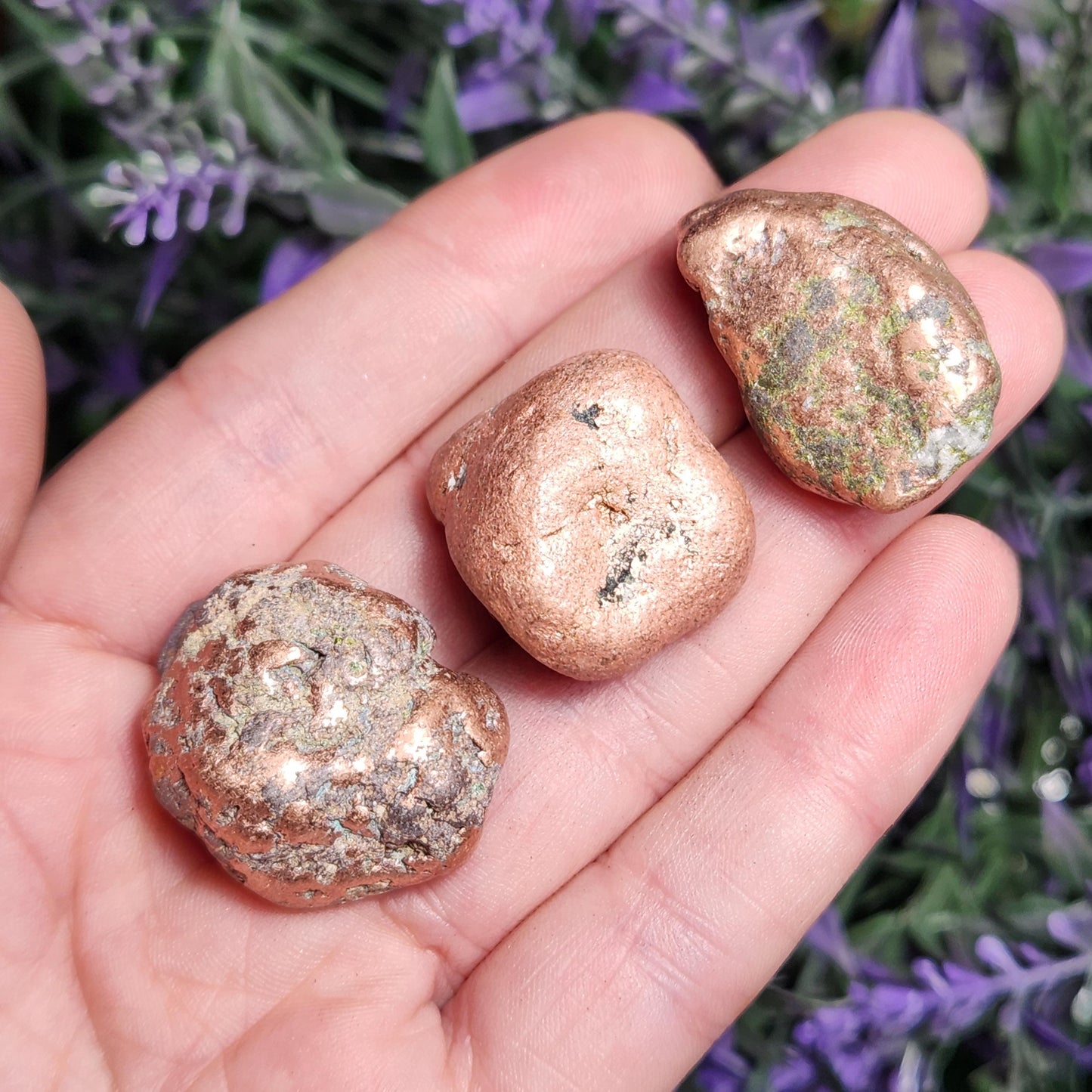 Native Copper Michigan