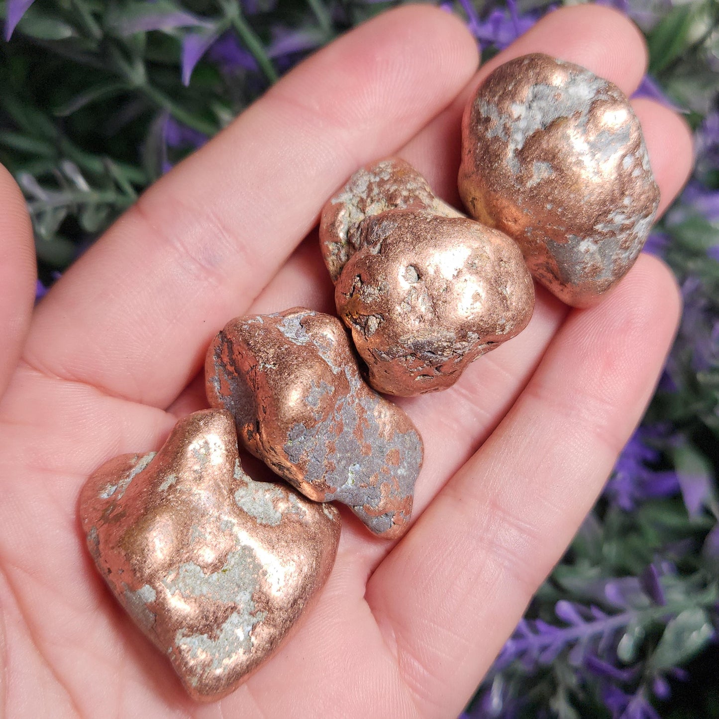 Native Copper Michigan