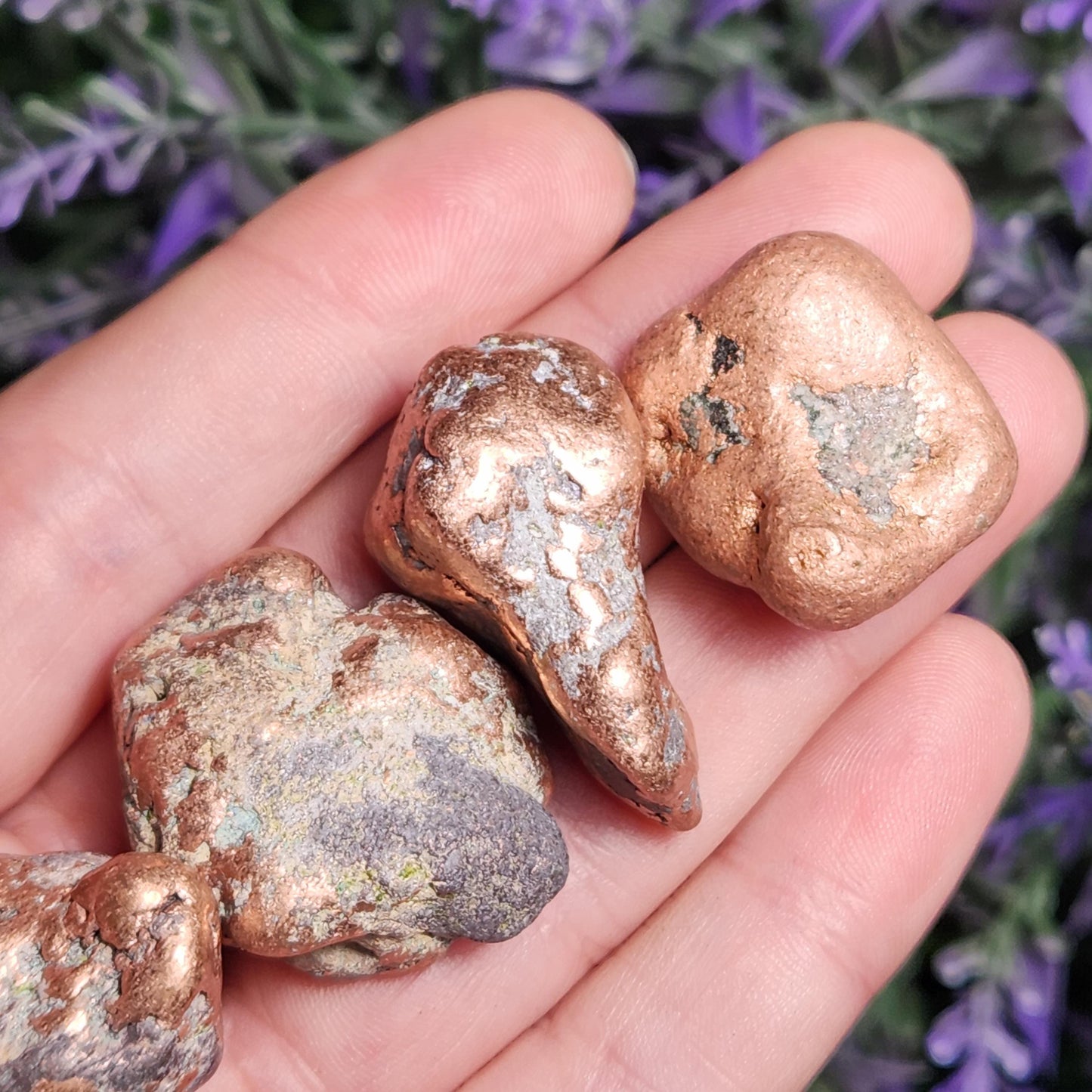 Native Copper Michigan