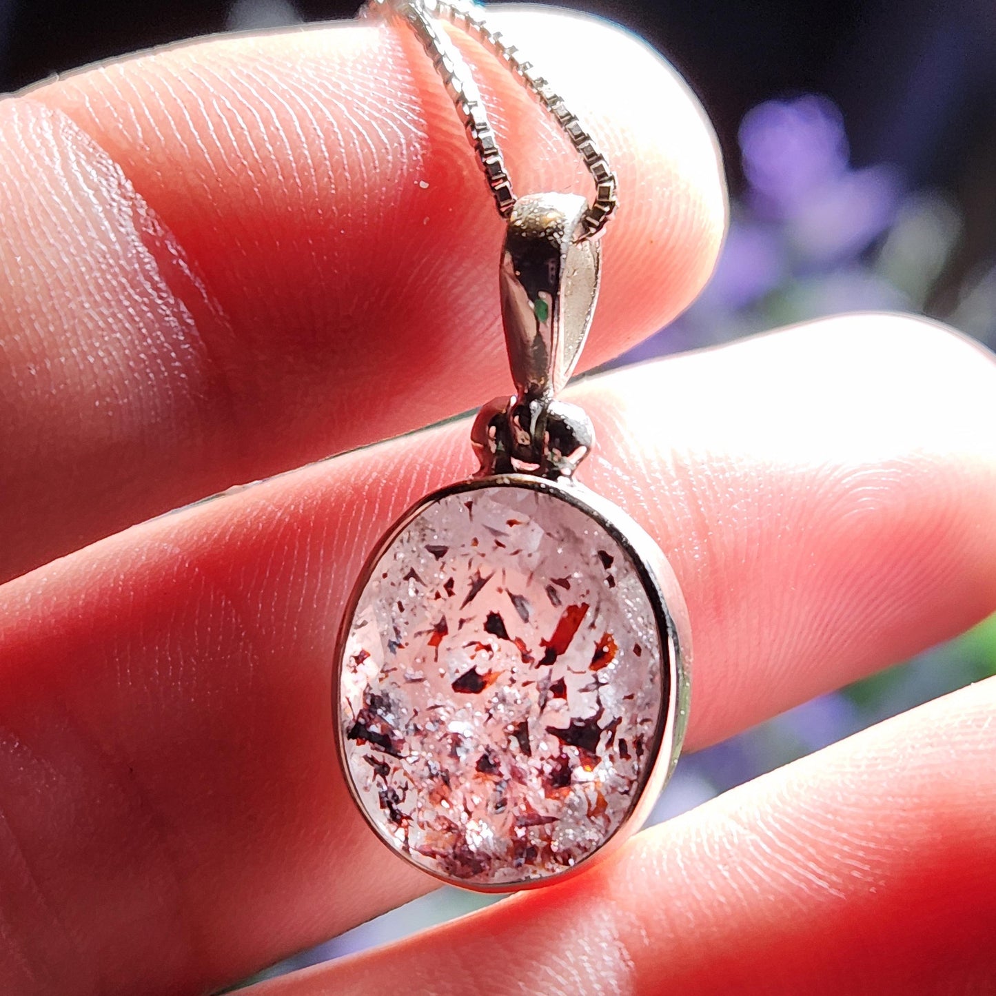 Super 7 Pendant