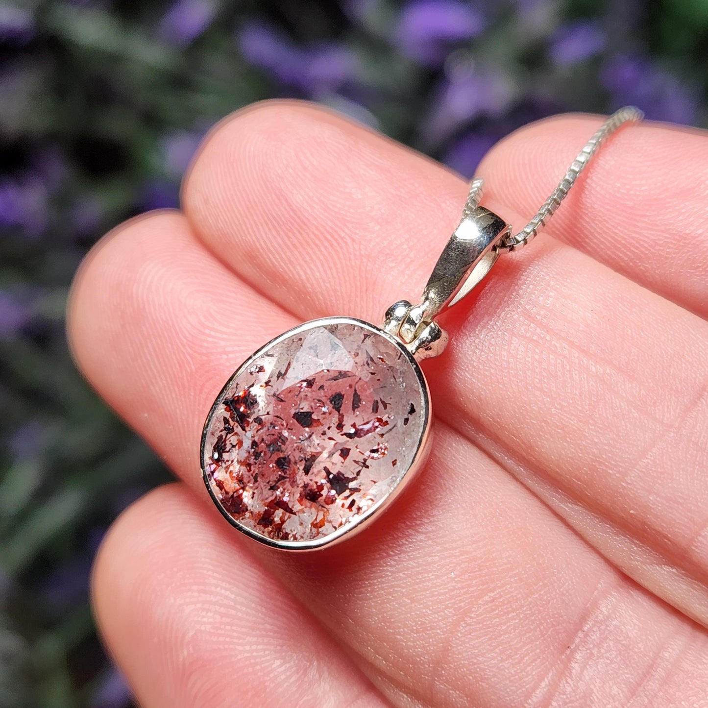 Super 7 Pendant