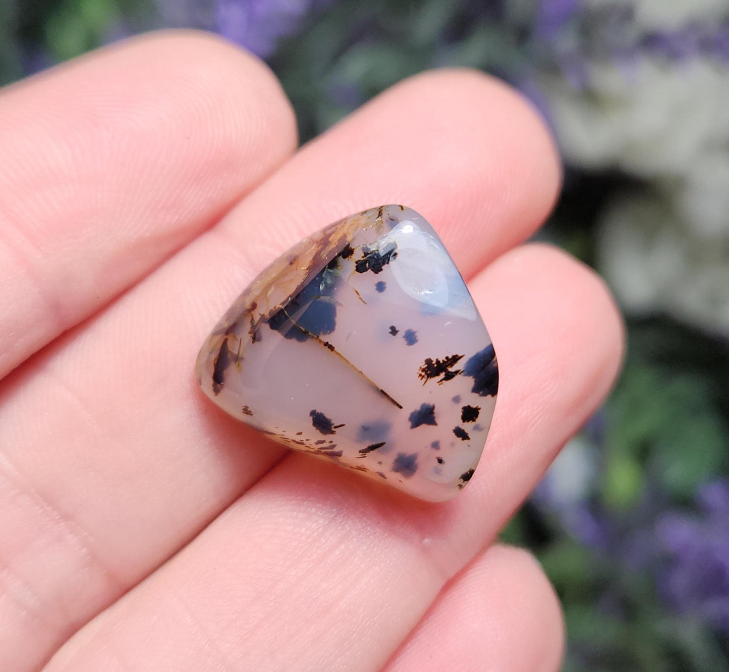 Montana Agate