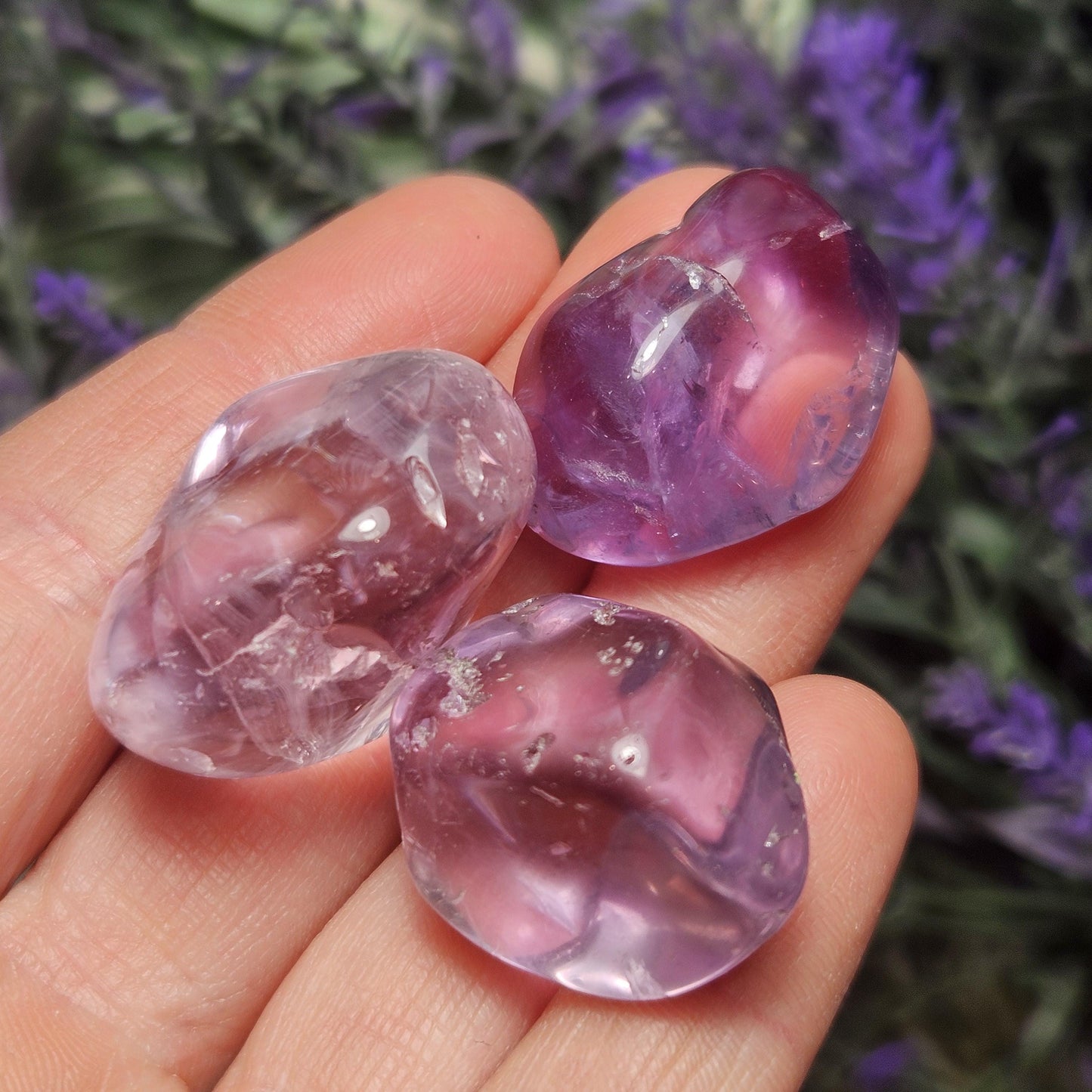 Brazilian Amethyst