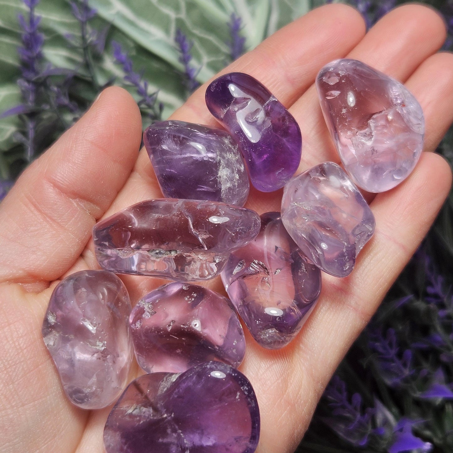 Brazilian Amethyst
