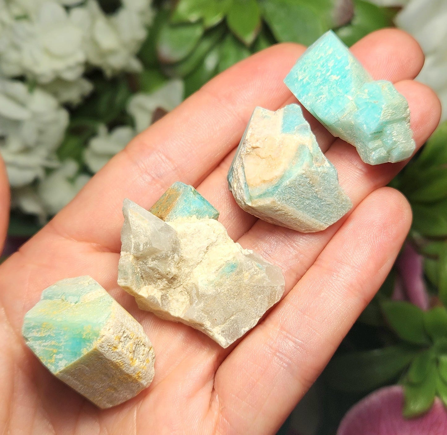 Colorado Amazonite