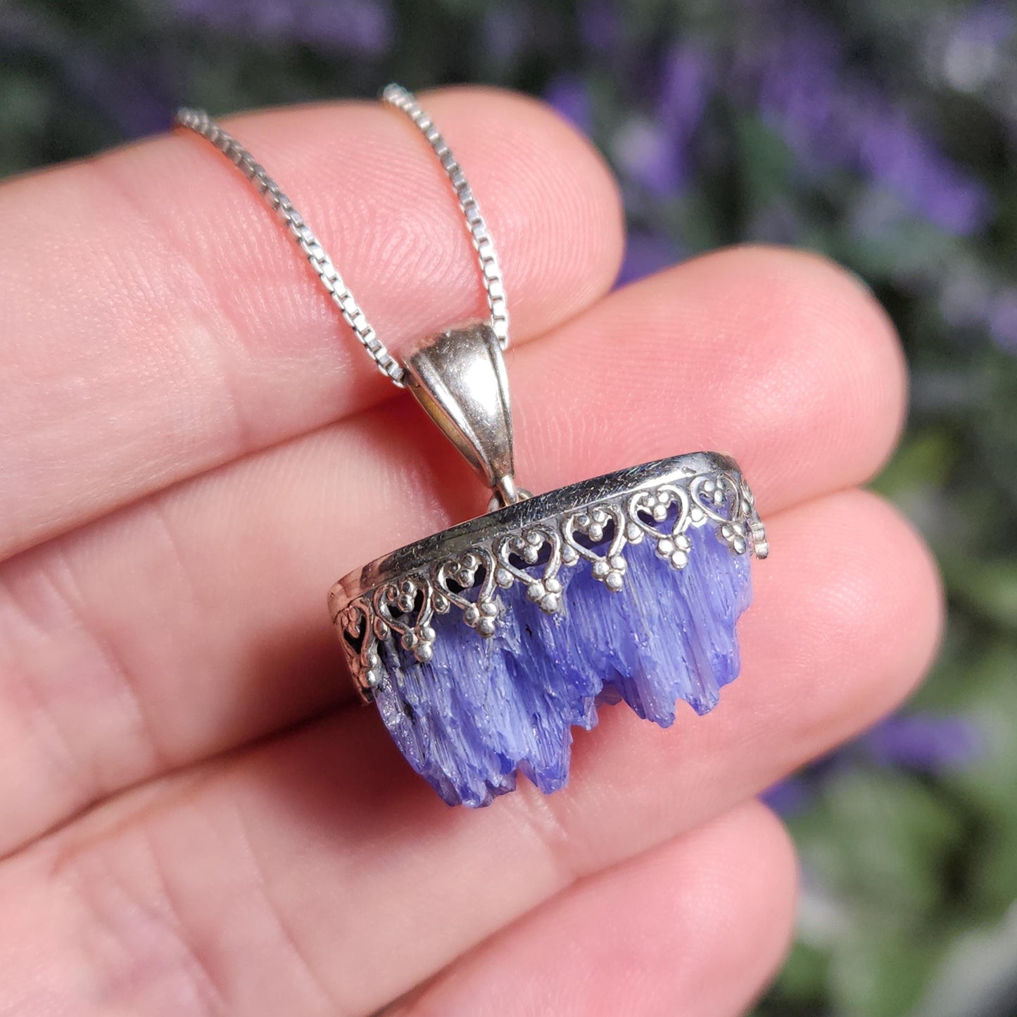 Tanzanite Pendant