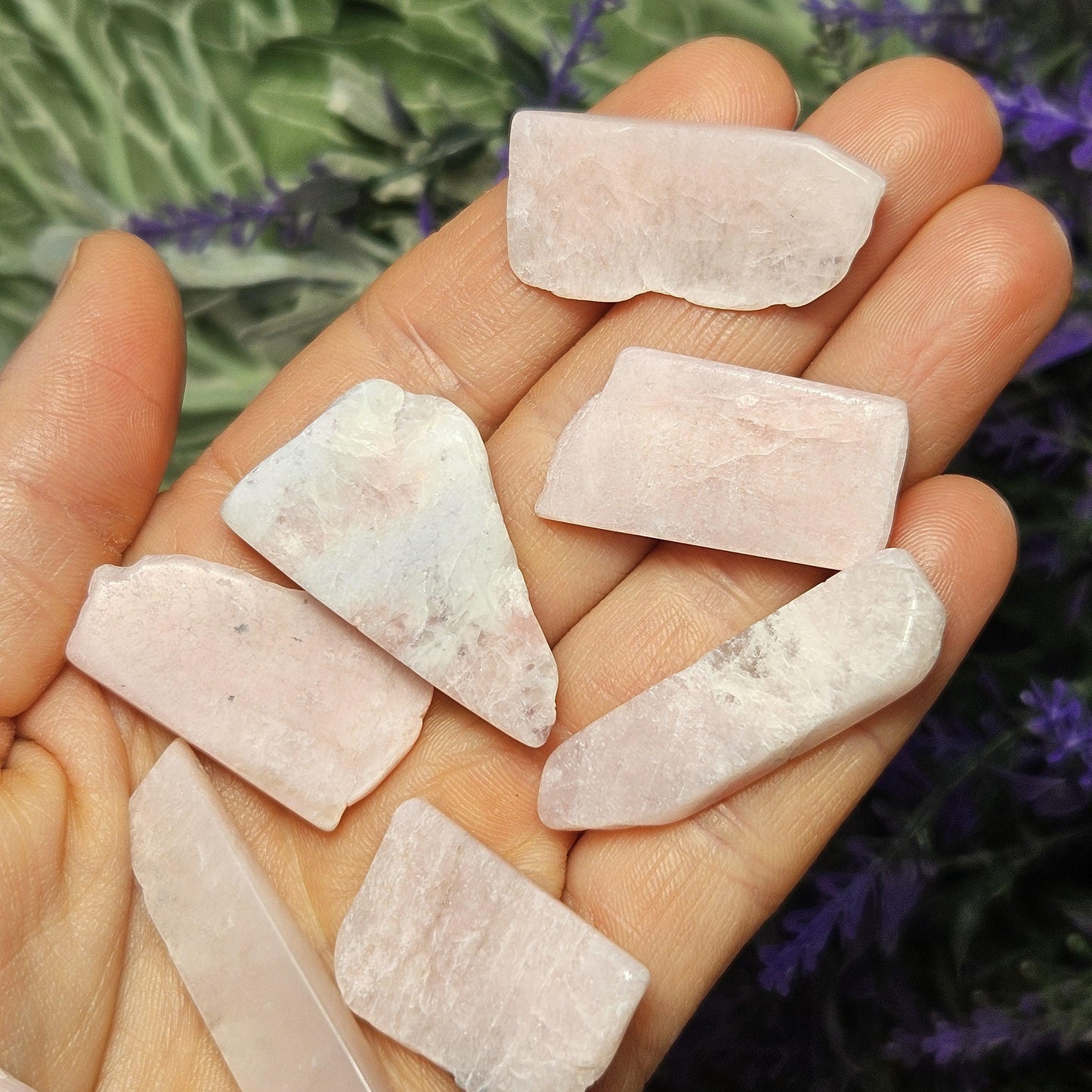 Pink Petalite