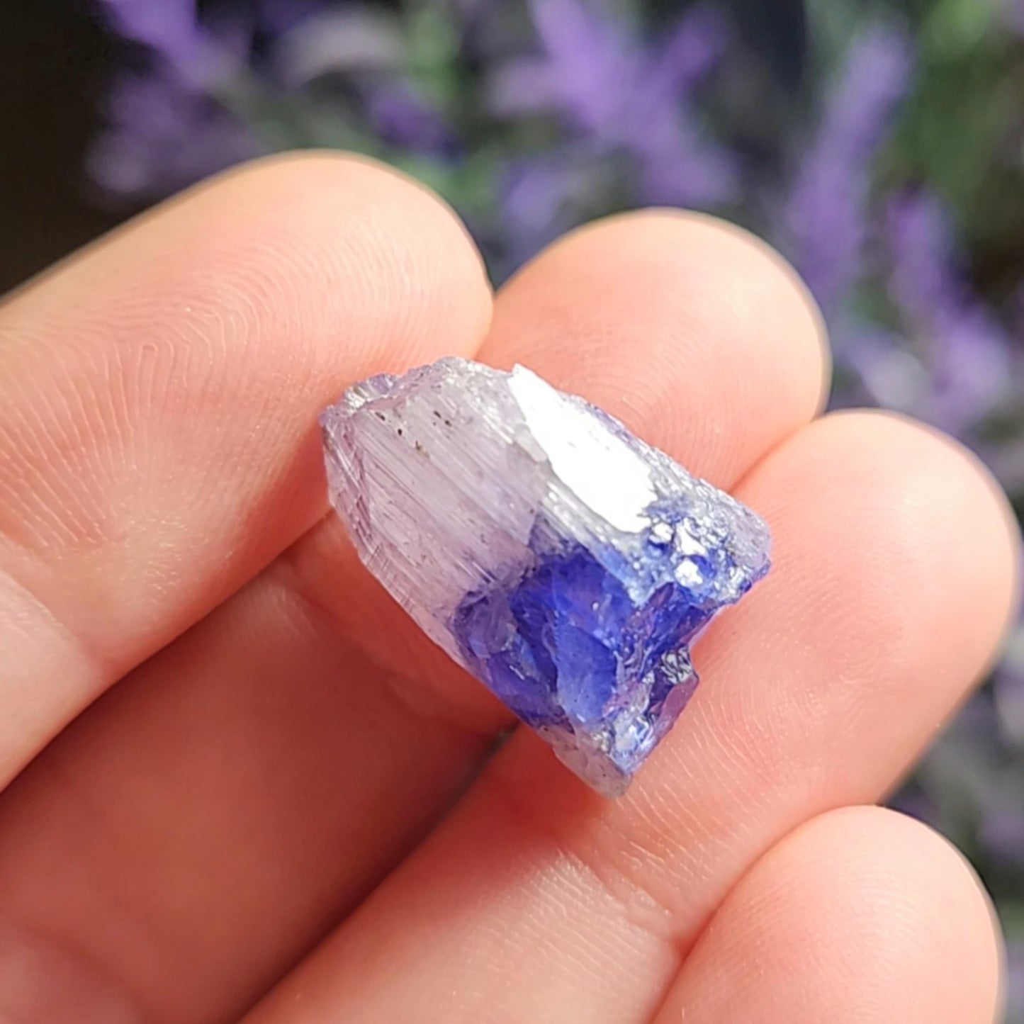 Tanzanite Crystal