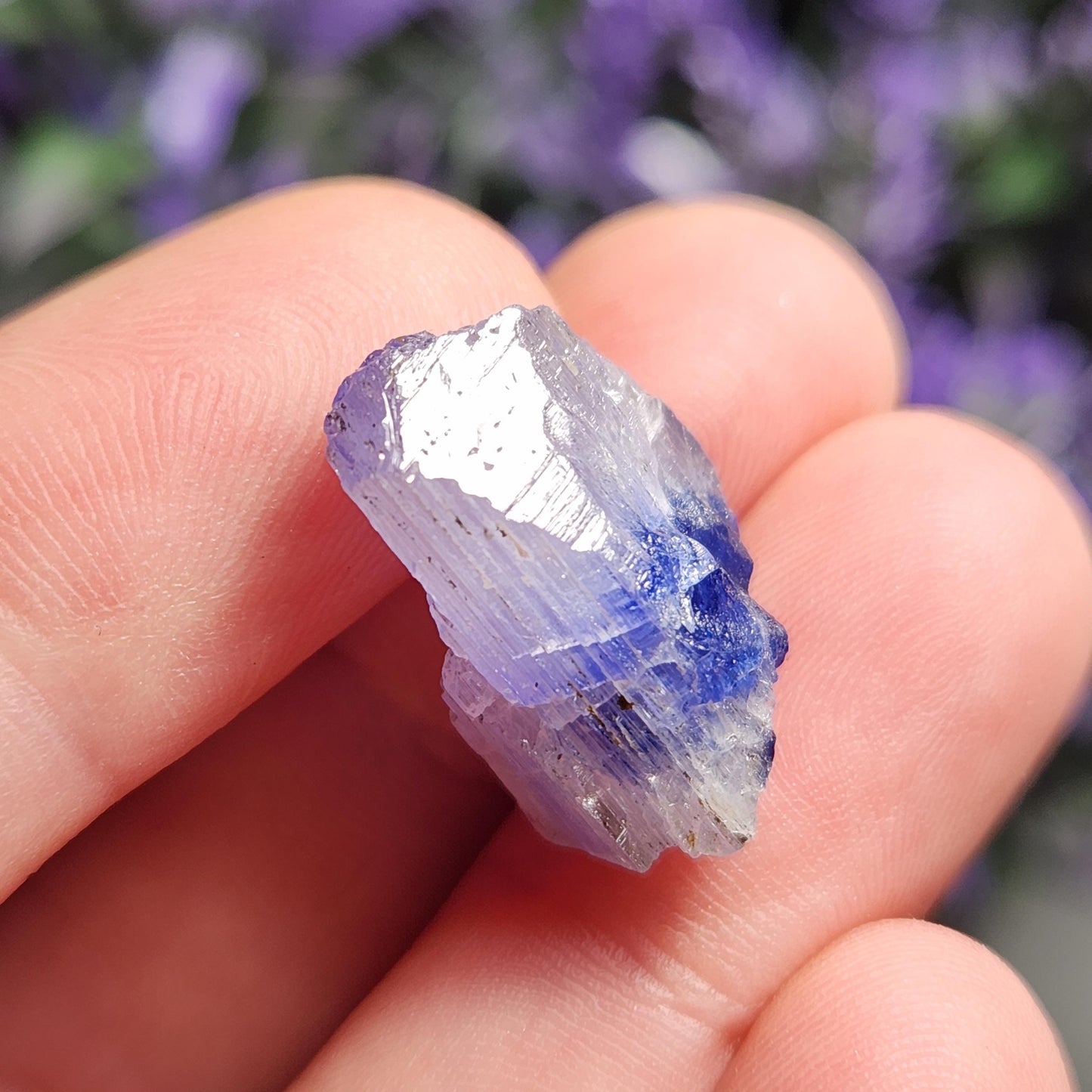 Tanzanite Crystal
