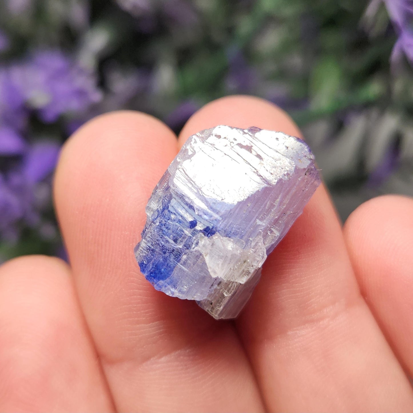 Tanzanite Crystal