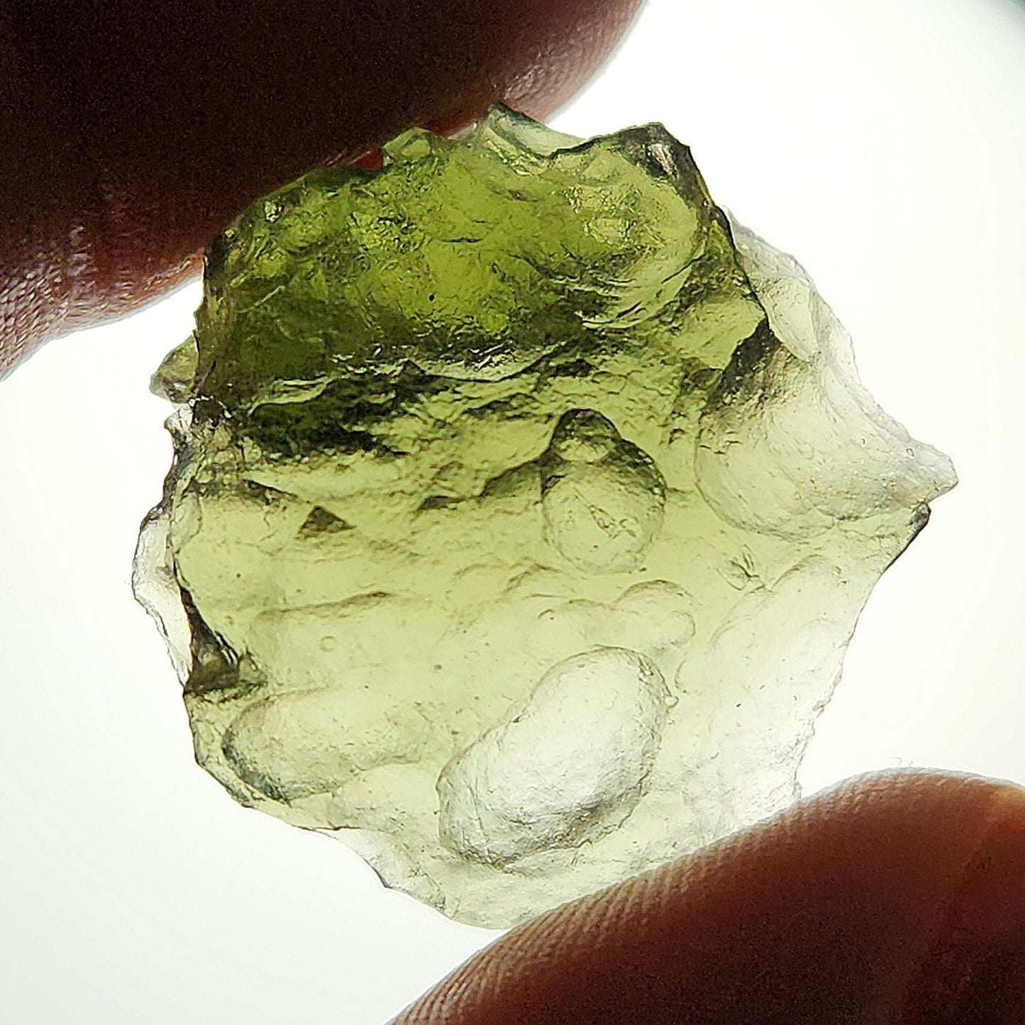 Moldavite Specimen 3.7g
