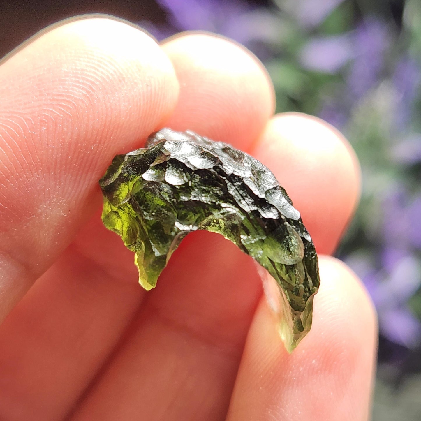 Moldavite Specimen 3.7g