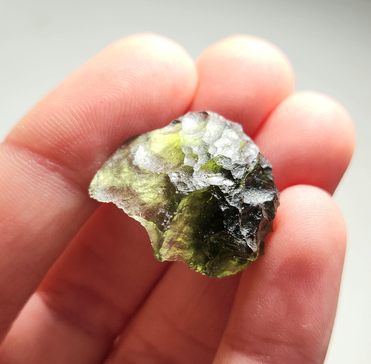 Moldavite Specimen 3.7g