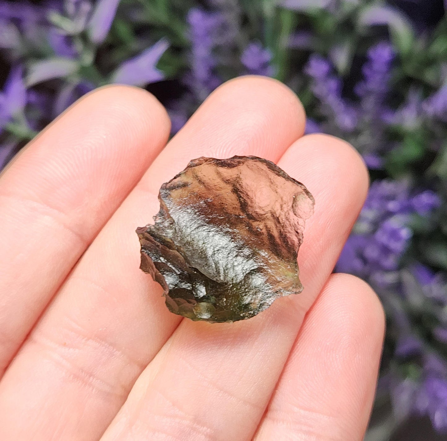 Moldavite Specimen 3.7g