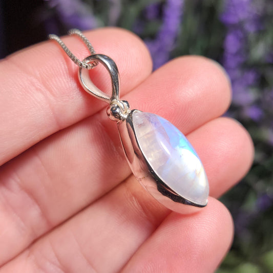 Moonstone Pendant