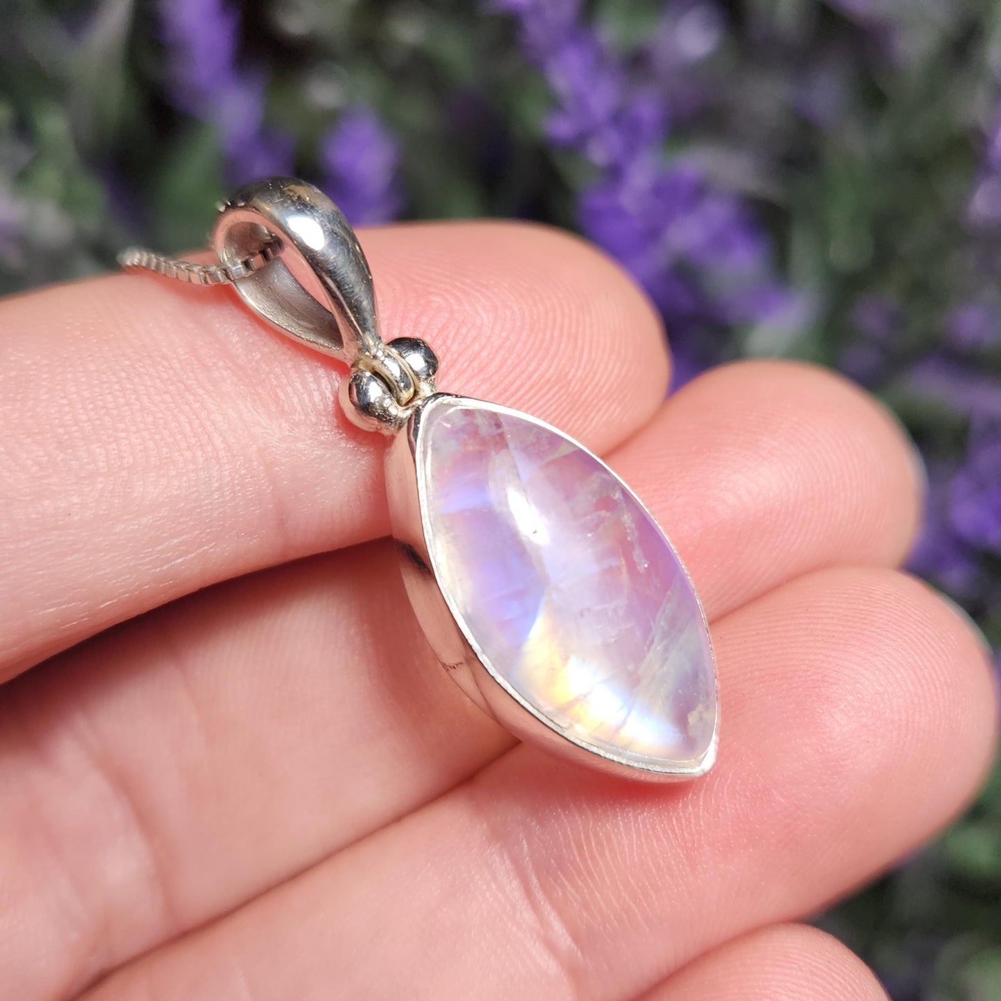 Moonstone Pendant