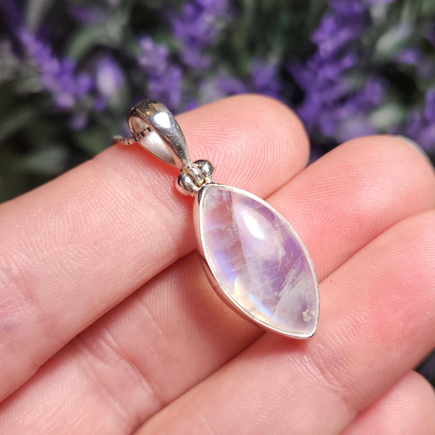 Moonstone Pendant