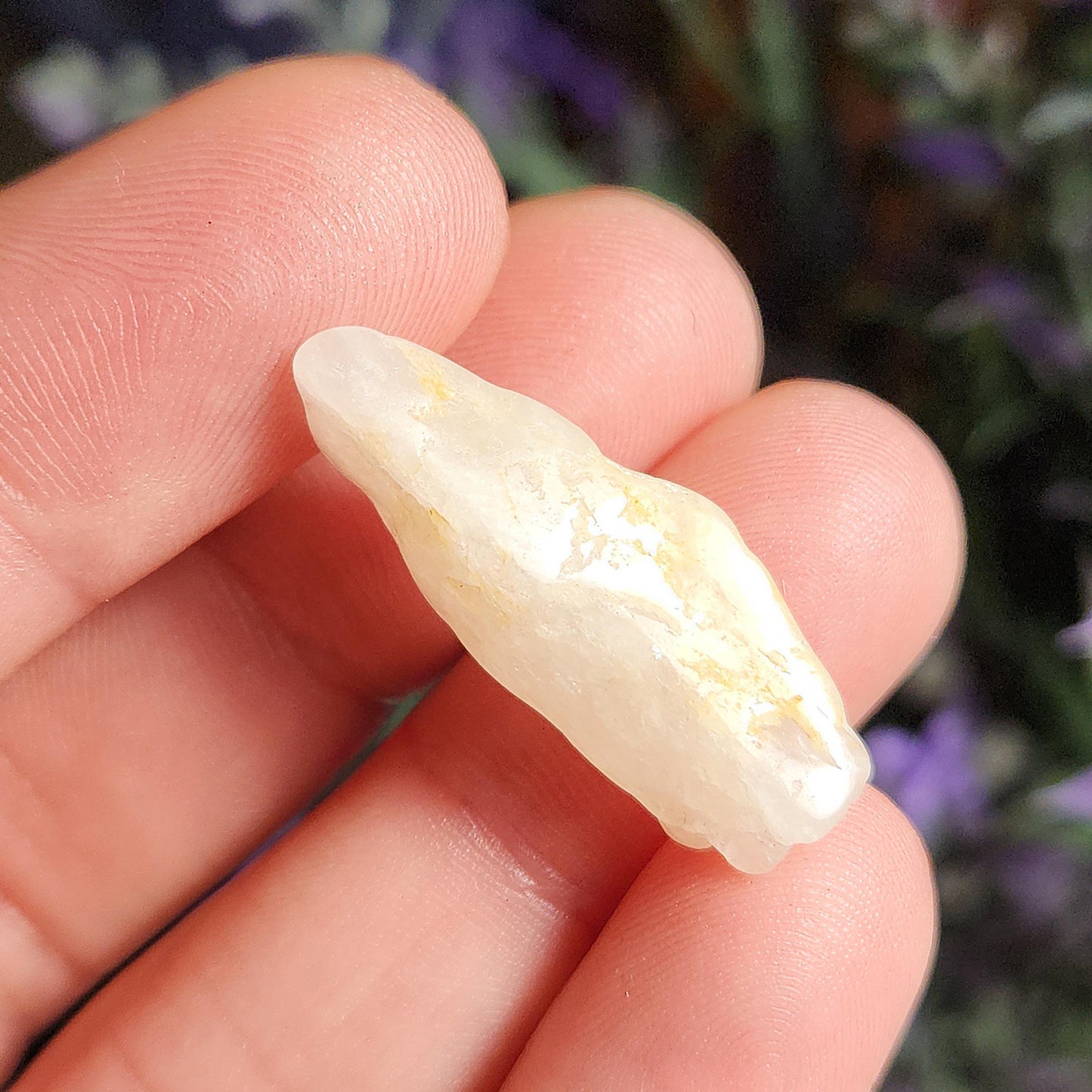 Phenacite Polished Crystal Specimen 3.11g, Nigerian Phenakite