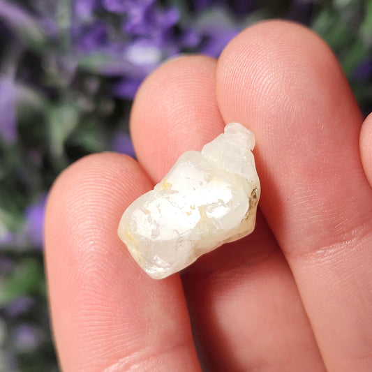 Polished Phenacite Crystal