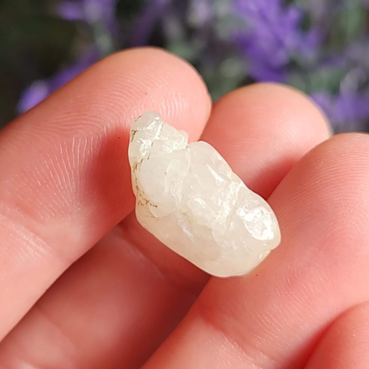Polished Phenacite Crystal