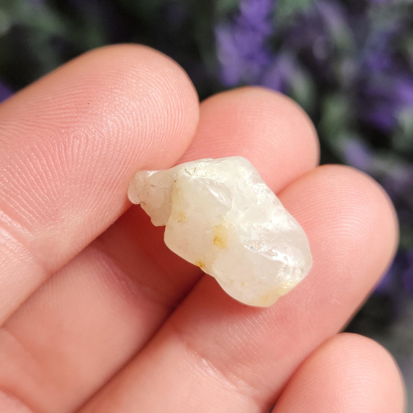 Polished Phenacite Crystal
