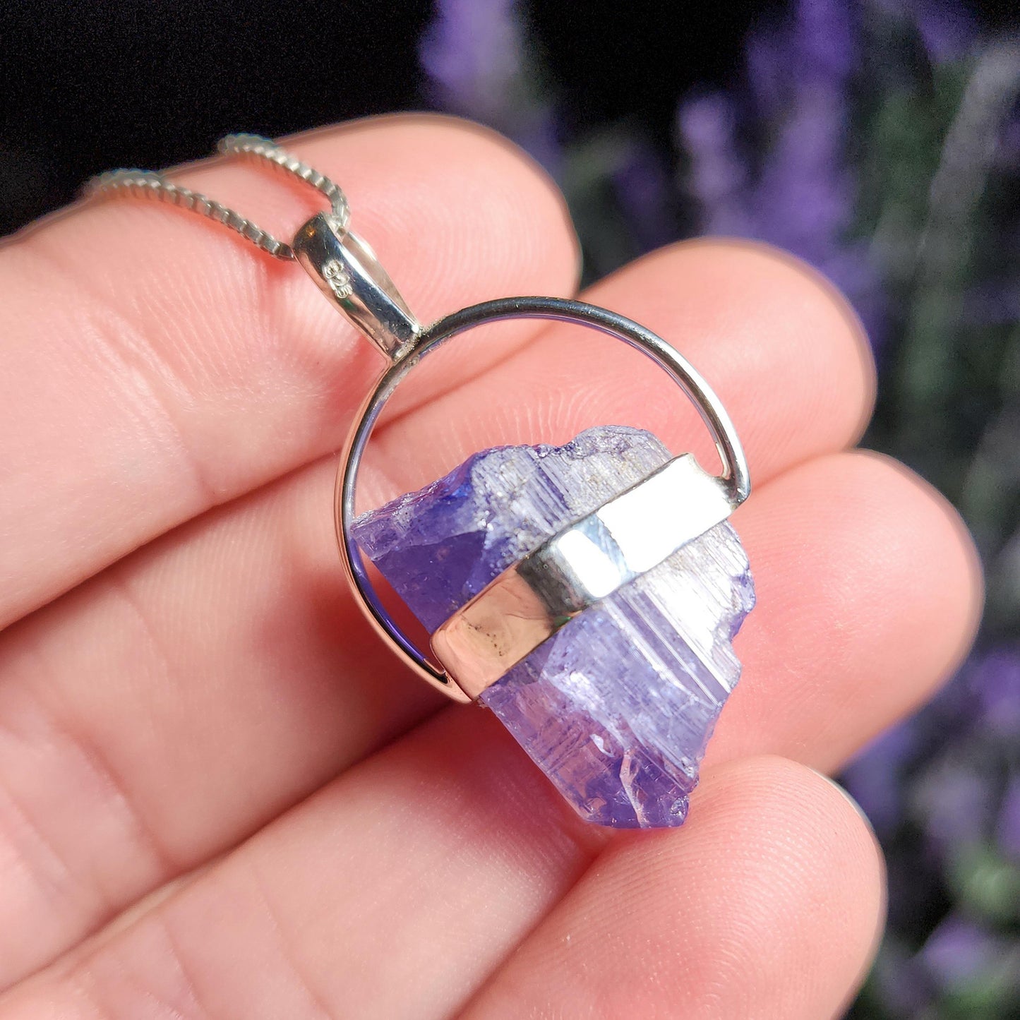 Tanzanite Pendant