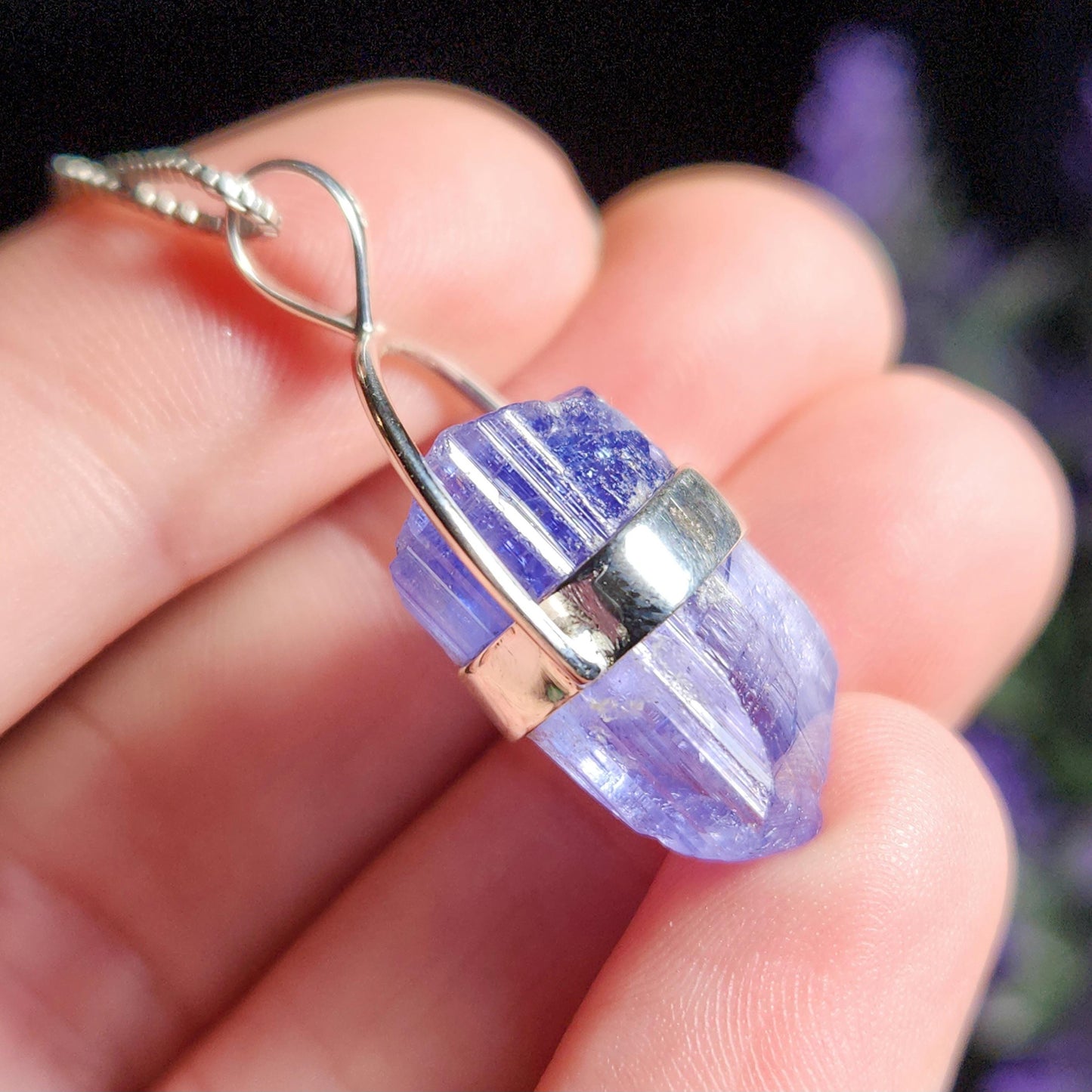 Tanzanite Pendant