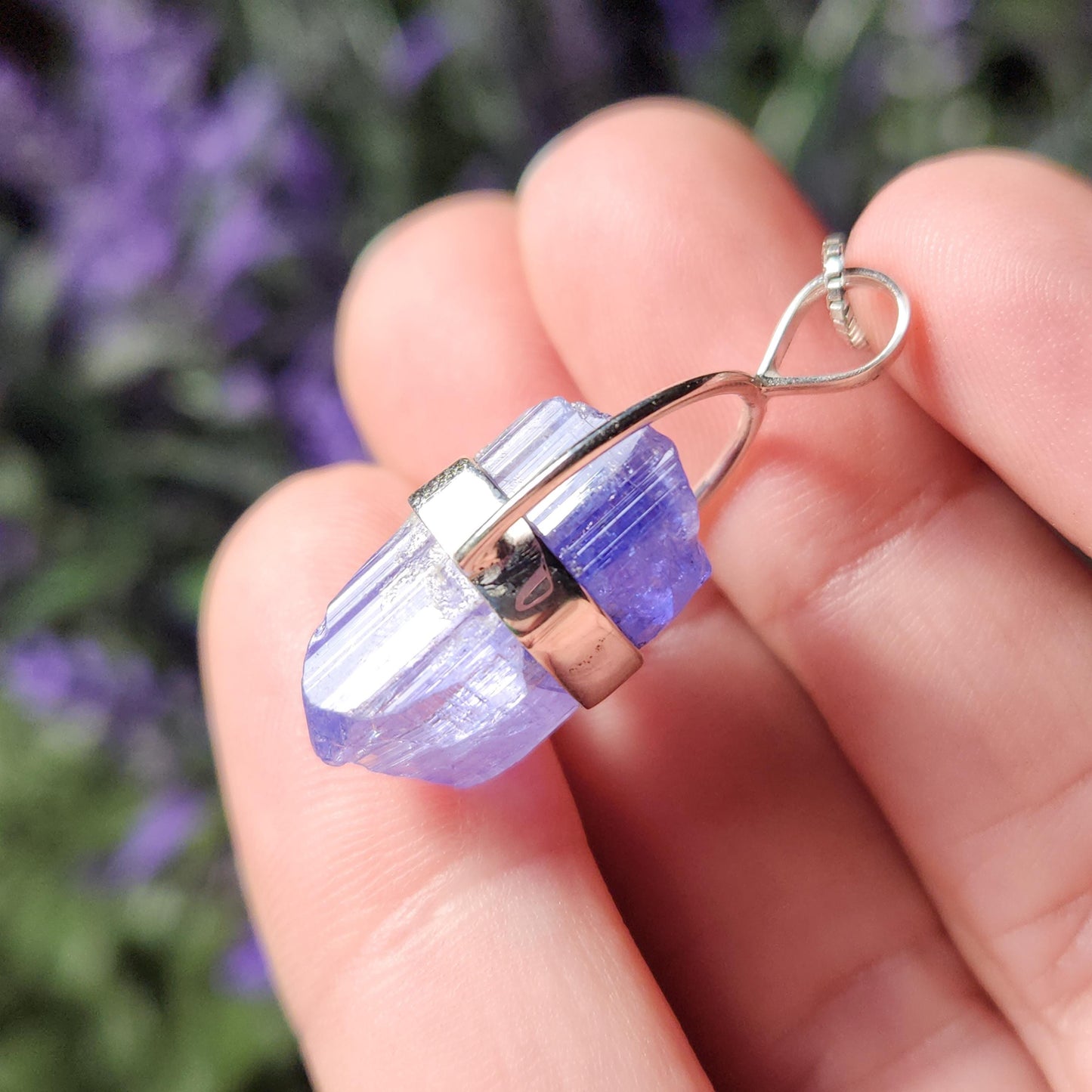 Tanzanite Pendant