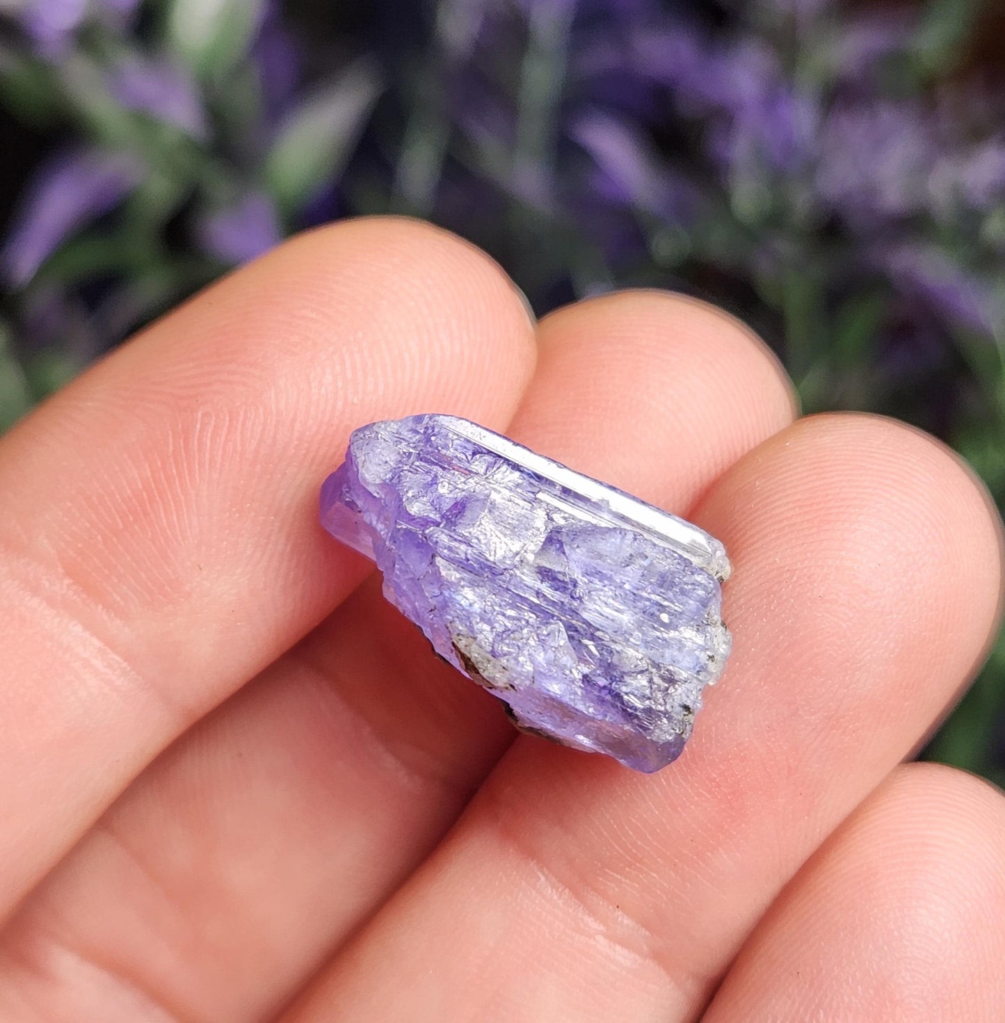 Tanzanite Crystal