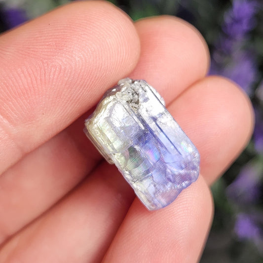 Tanzanite Crystal