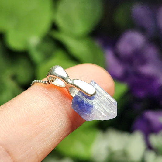 Tanzanite Pendant