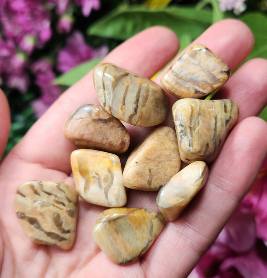 Peach Moonstone Crystal