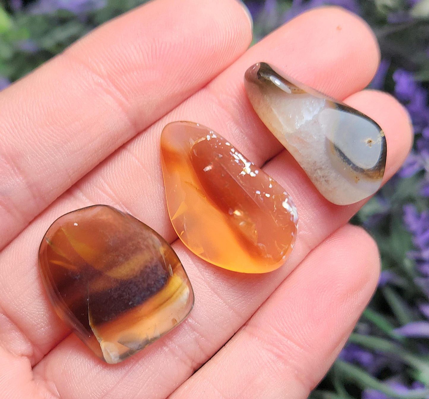 Montana Agate